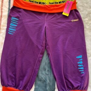 Zumba Fitness Feel the Music Capri